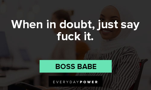 boss babe quotes about instagram