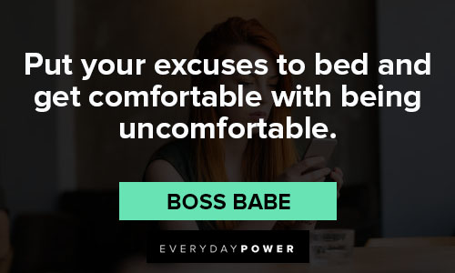 Wise boss babe quotes