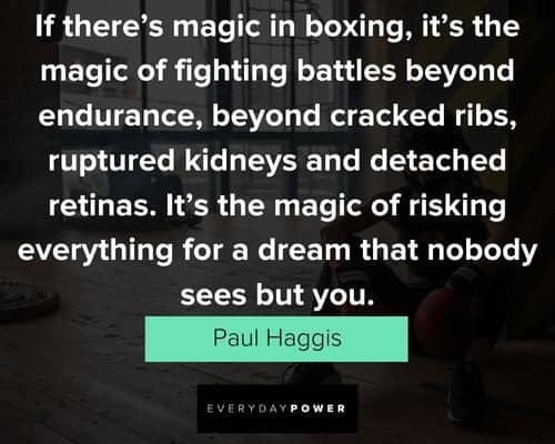 boxing quotes that magic