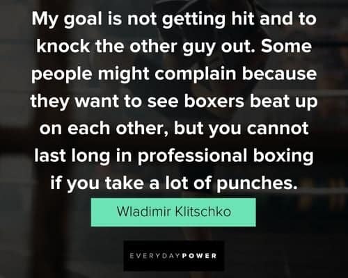 boxing quotes