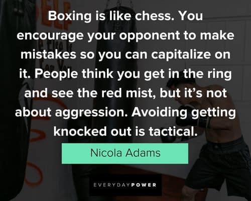 boxing quotes on capitalize
