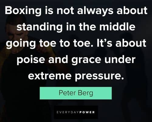  More boxing quotes 