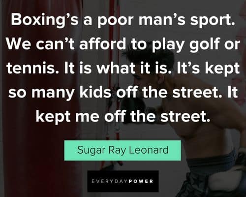 Wise boxing quotes