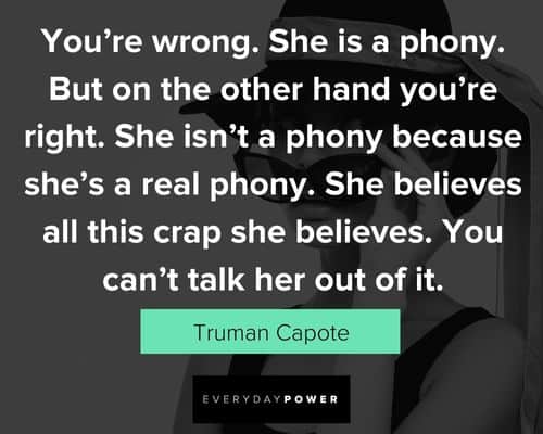 Best Breakfast at Tiffany’s quotes
