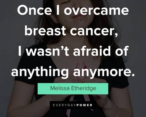 breast cancer quotes and sayings
