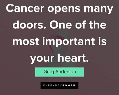 epic breast cancer quotes