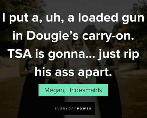 Special Bridesmaids quotes