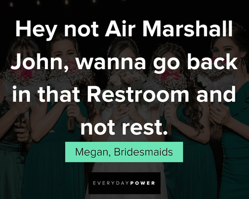 Special Bridesmaids quotes