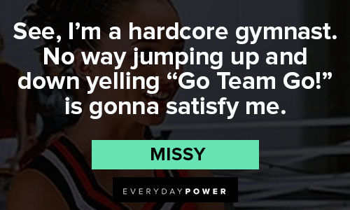 Positive Bring It On quotes