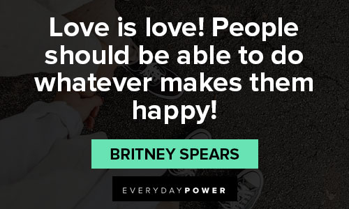 Britney Spears quotes to inspire you