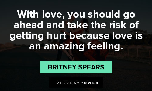 Britney Spears quotes for Instagram