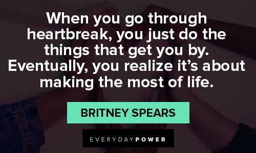 Top Britney Spears quotes