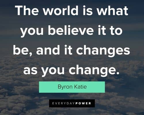 Short Byron Katie quotes
