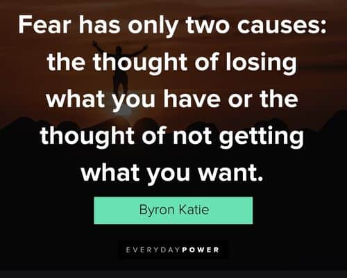 Other Byron Katie quotes