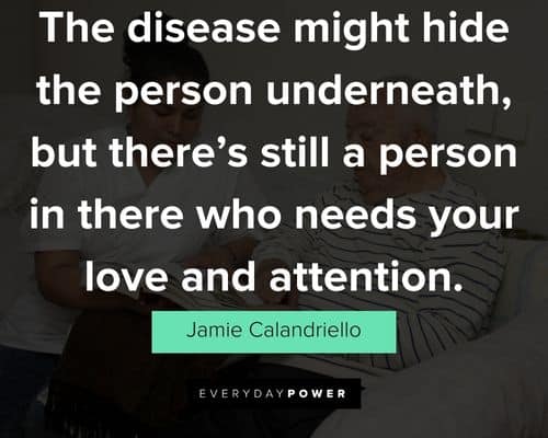 Special caregiver quotes