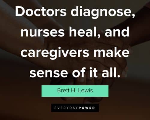 Special caregiver quotes