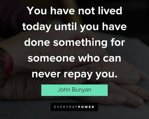 Unique caregiver quotes
