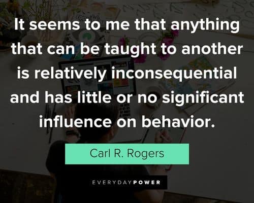 Top Carl Rogers quotes