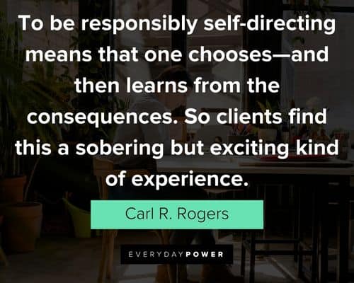 Meaningful Carl Rogers quotes