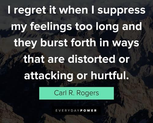 Wise Carl Rogers quotes