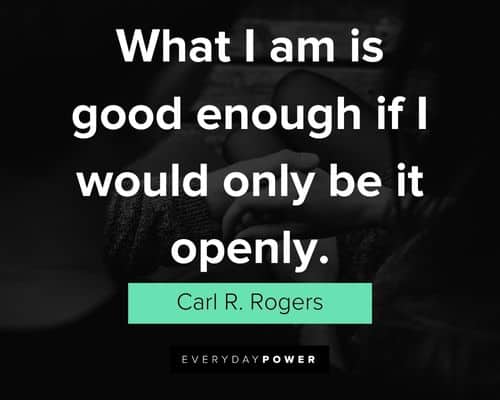 Carl Rogers quotes for Instagram