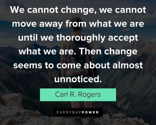 Favorite Carl Rogers quotes