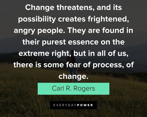 Wise and inspirational Amazing Carl Rogers quotes