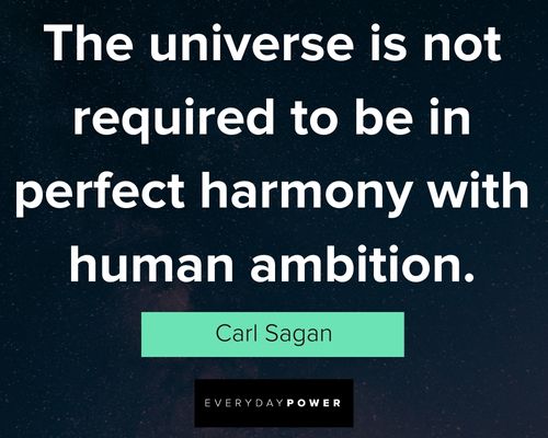 Unique carl sagan quotes