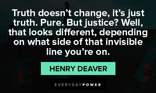 Castle Rock quotes by Henry Deaver 