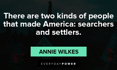 favorite Castle Rock quotes