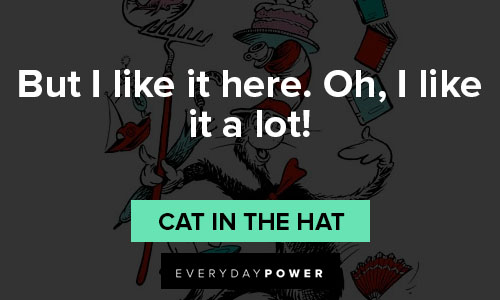 Top Cat in the Hat quotes