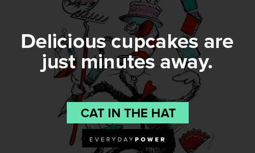 Favorite Cat in the Hat quotes