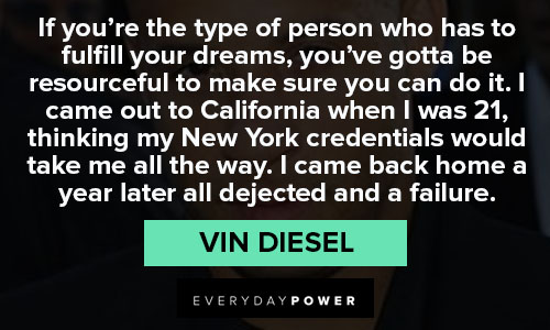 Celebrity Quotes to fulfill your dreams