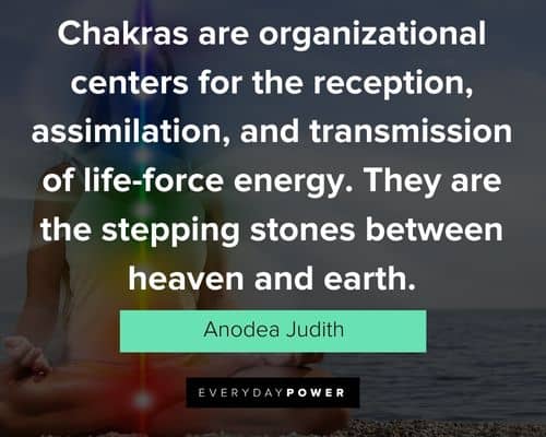 chakra quotes