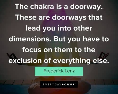 Funny chakra quotes