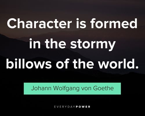 Quotes About Good Character Traits - Lori Sileas