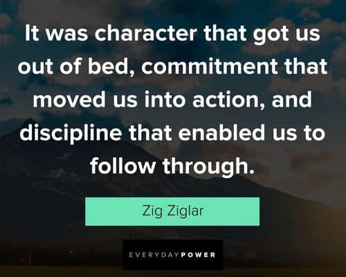 character quotes from Zig Ziglar