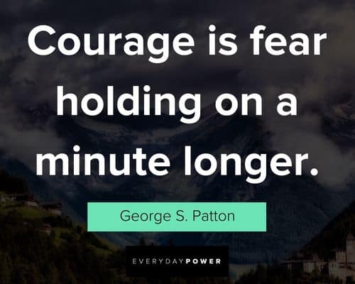 courage character quotes