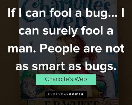 Top Charlotte’s Web quotes