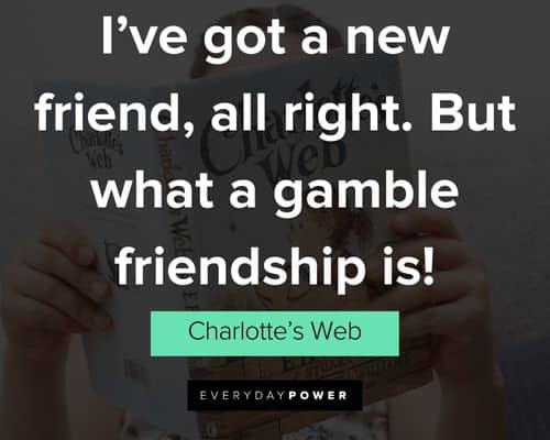 Charlotte’s Web quotes to motivate you 