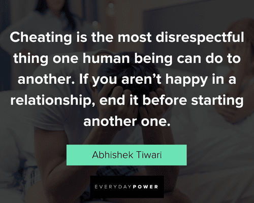 cheating quotes for relationship