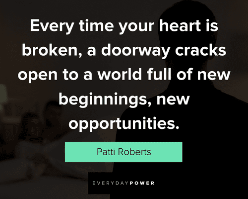 cheating quotes on new opportunities