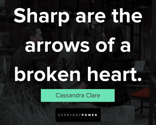 cheating quotes on broken heart