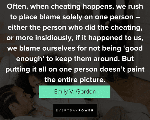 Cheating isn't always physical  Betrayal quotes, Advice quotes