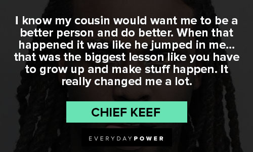 chief keef quotes about jump