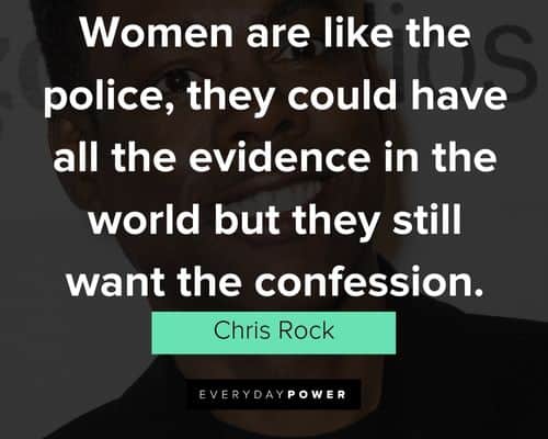 Motivational Chris Rock quotes