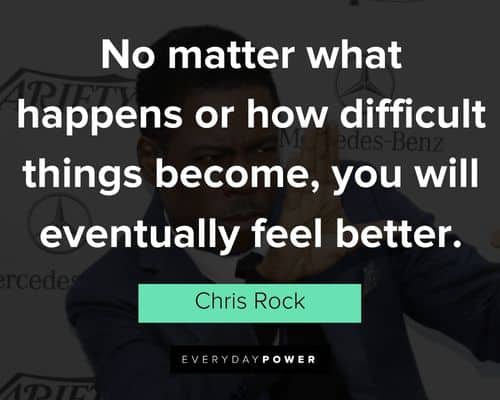 Best Chris Rock quotes