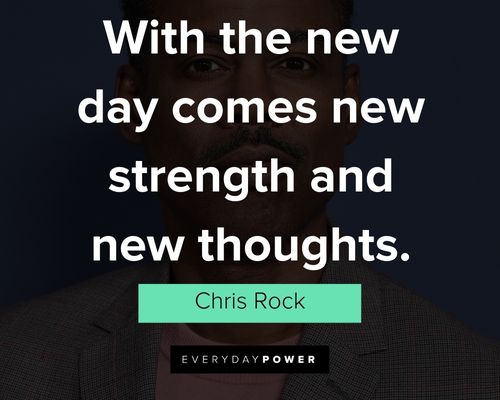 Chris Rock quotes to helping others 