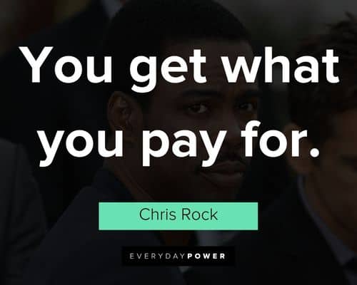 Top Chris Rock quotes