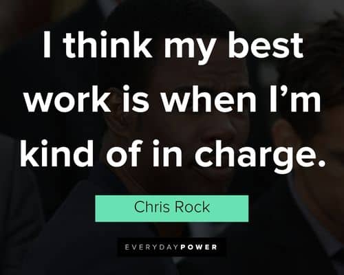 Favorite Chris Rock quotes